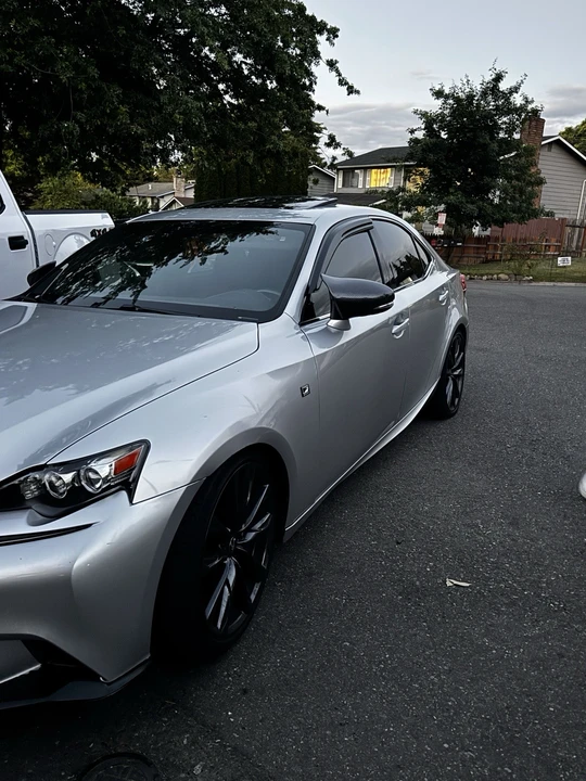 2016 Lexus IS 3rd Gen - Image 2 of 10