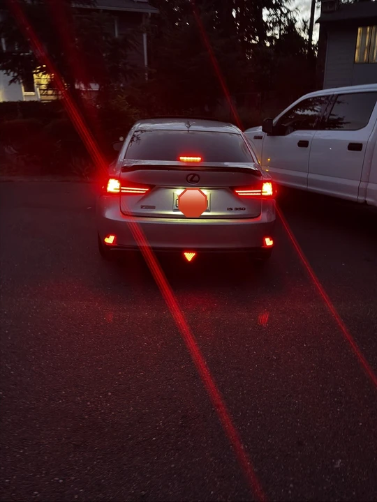 2016 Lexus IS 3rd Gen - Image 7 of 10