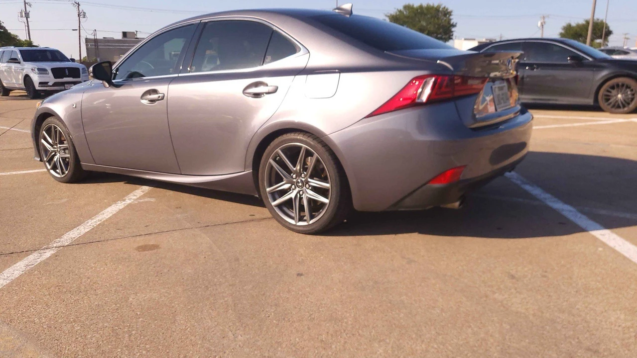 2016 Lexus IS 3rd Gen - Image 2 of 16