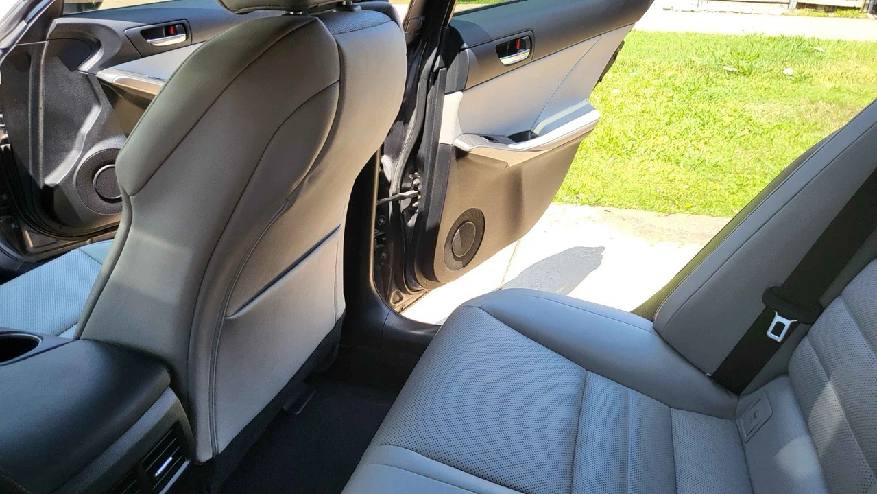 2016 Lexus IS 3rd Gen - Image 12 of 16