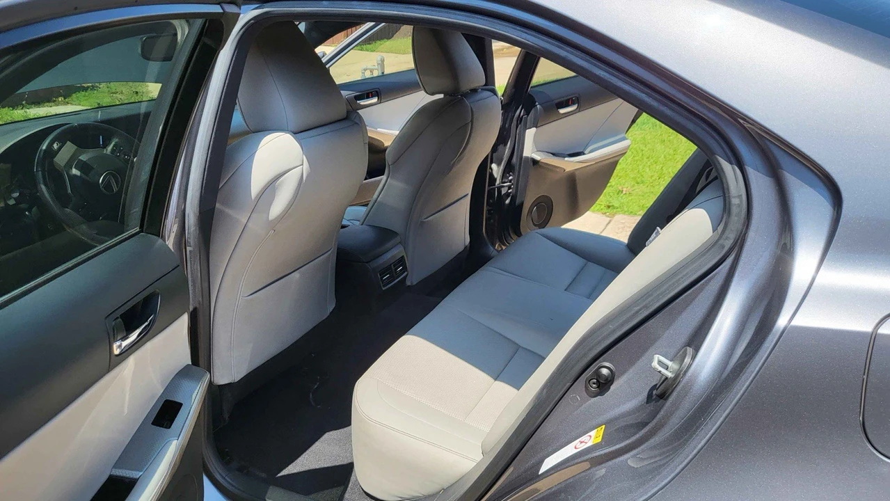 2016 Lexus IS 3rd Gen - Image 13 of 16