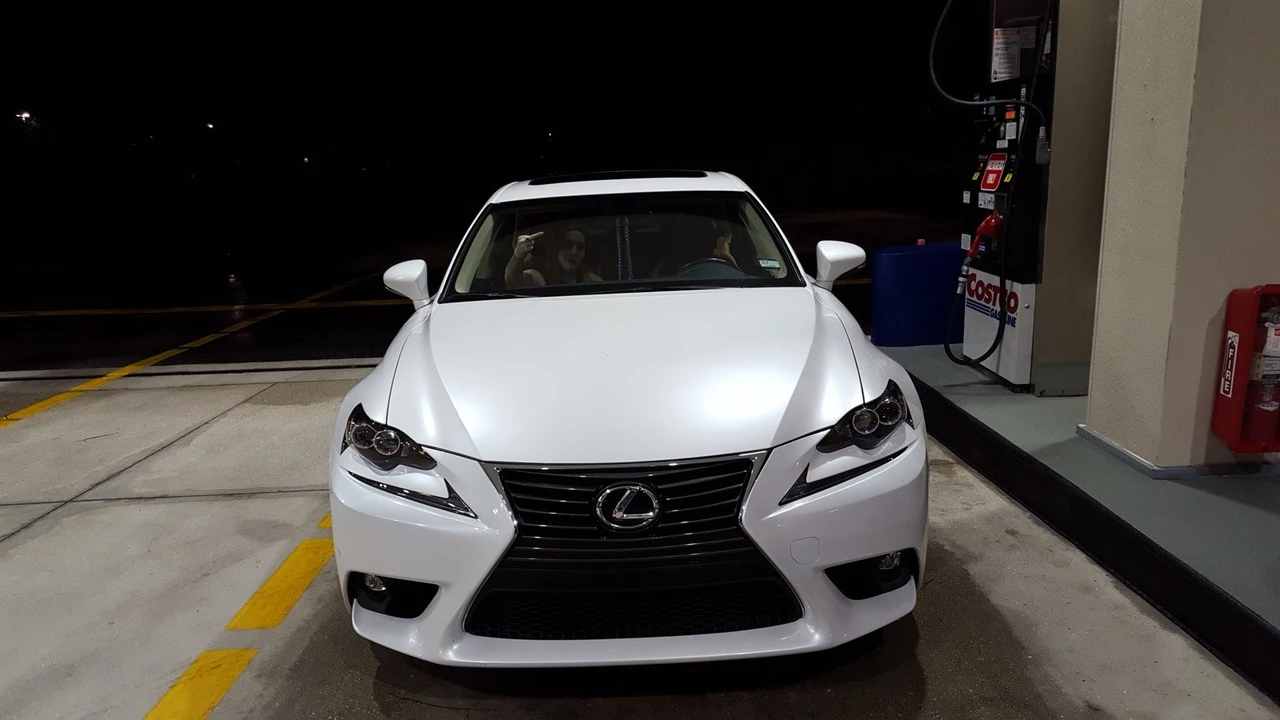 2016 Lexus IS 3rd Gen - Image 2 of 4