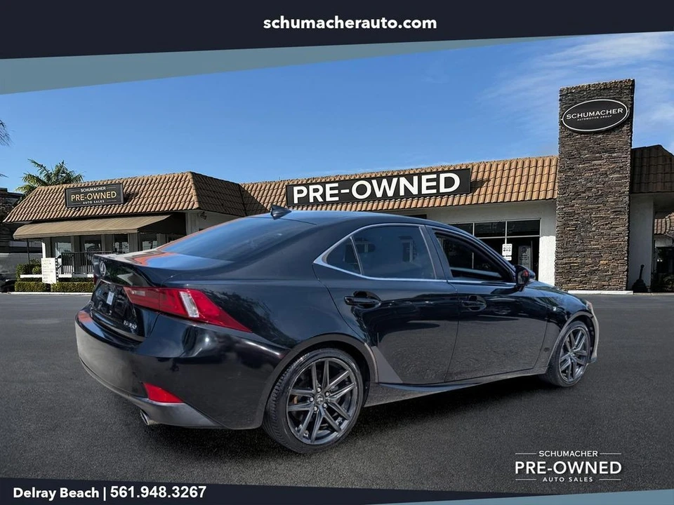 2016 Lexus IS 3rd Gen - Image 7 of 29