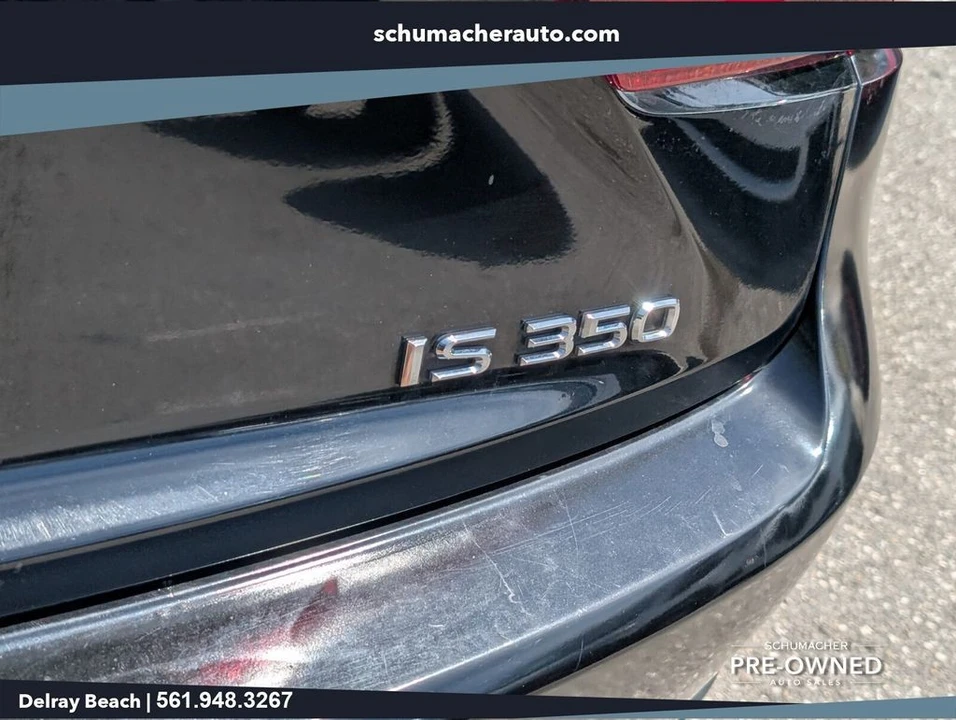 2016 Lexus IS 3rd Gen - Image 15 of 29