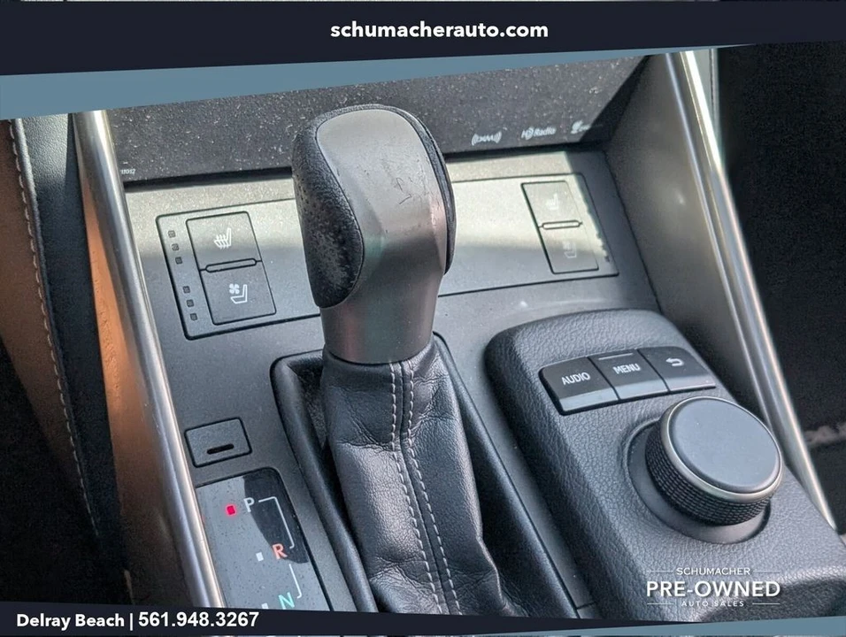 2016 Lexus IS 3rd Gen - Image 22 of 29