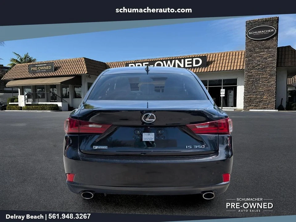 2016 Lexus IS 3rd Gen - Image 6 of 29