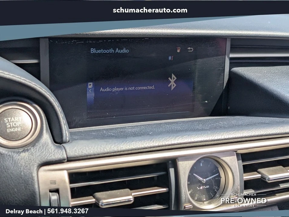 2016 Lexus IS 3rd Gen - Image 19 of 29