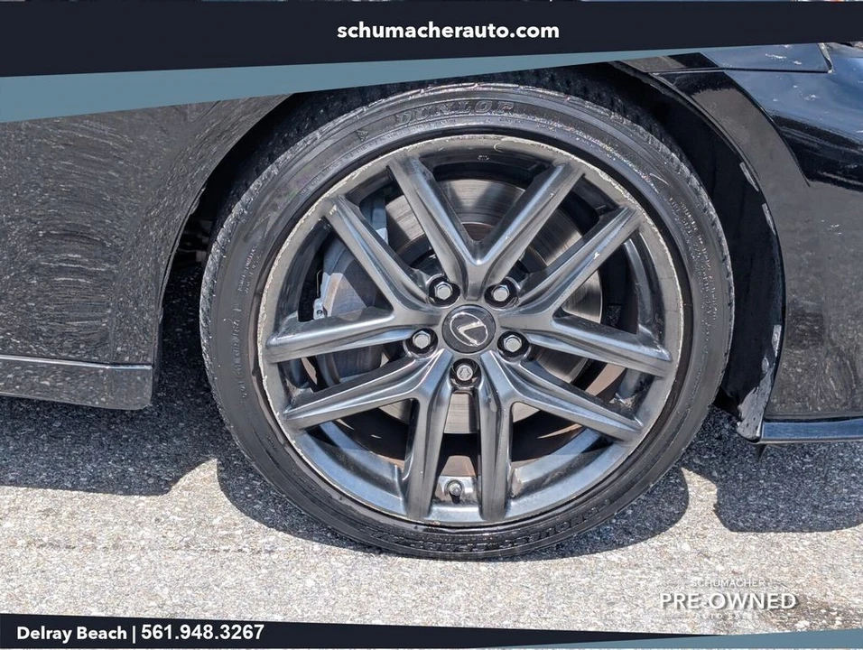 2016 Lexus IS 3rd Gen - Image 9 of 29