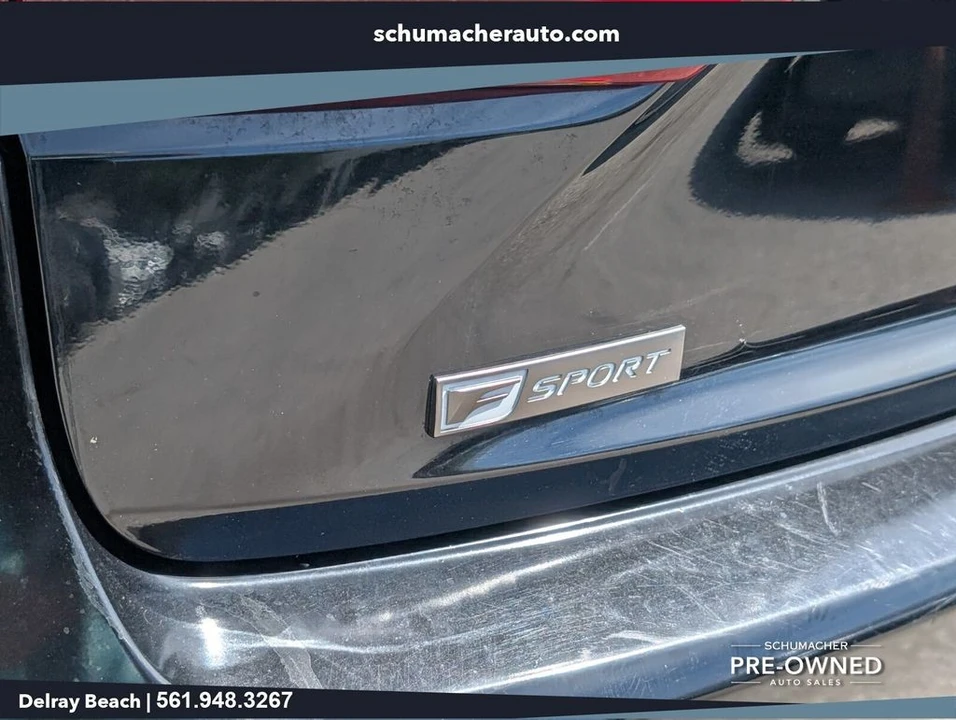 2016 Lexus IS 3rd Gen - Image 14 of 29