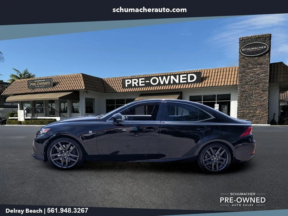 2016 Lexus IS 3rd Gen - Image 4 of 29