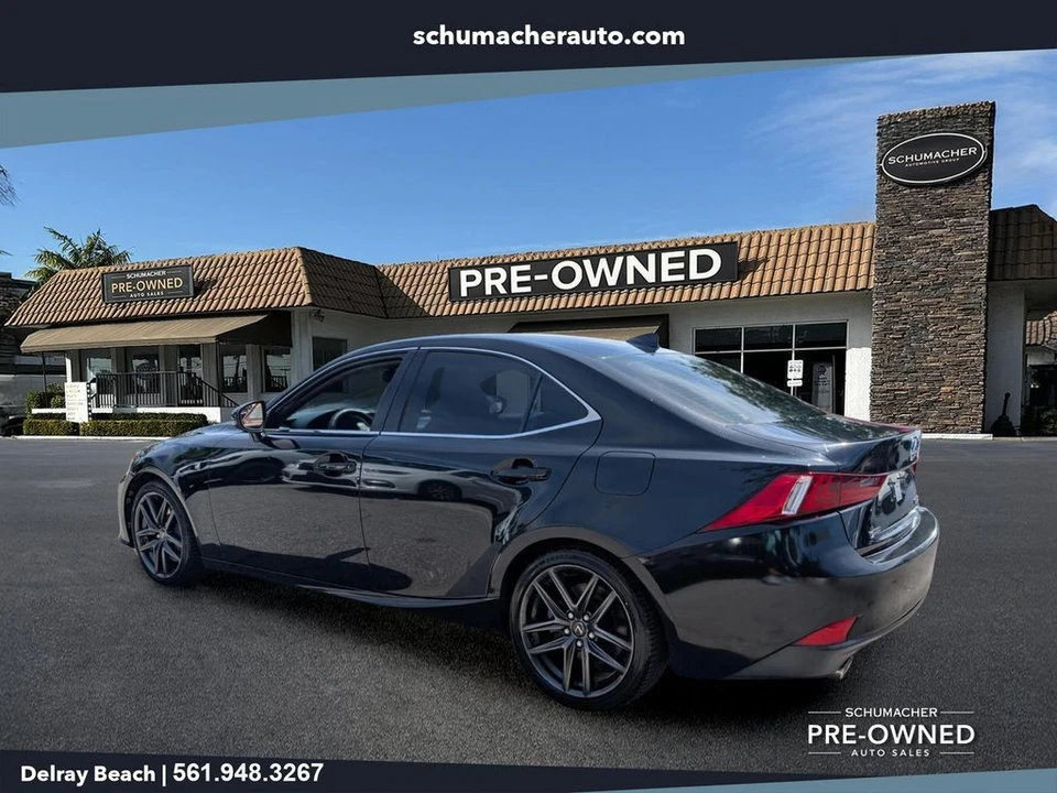 2016 Lexus IS 3rd Gen - Image 5 of 29