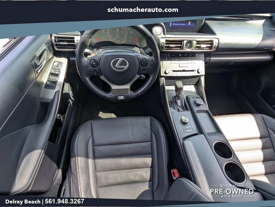 2016 Lexus IS 3rd Gen - Image 13 of 29
