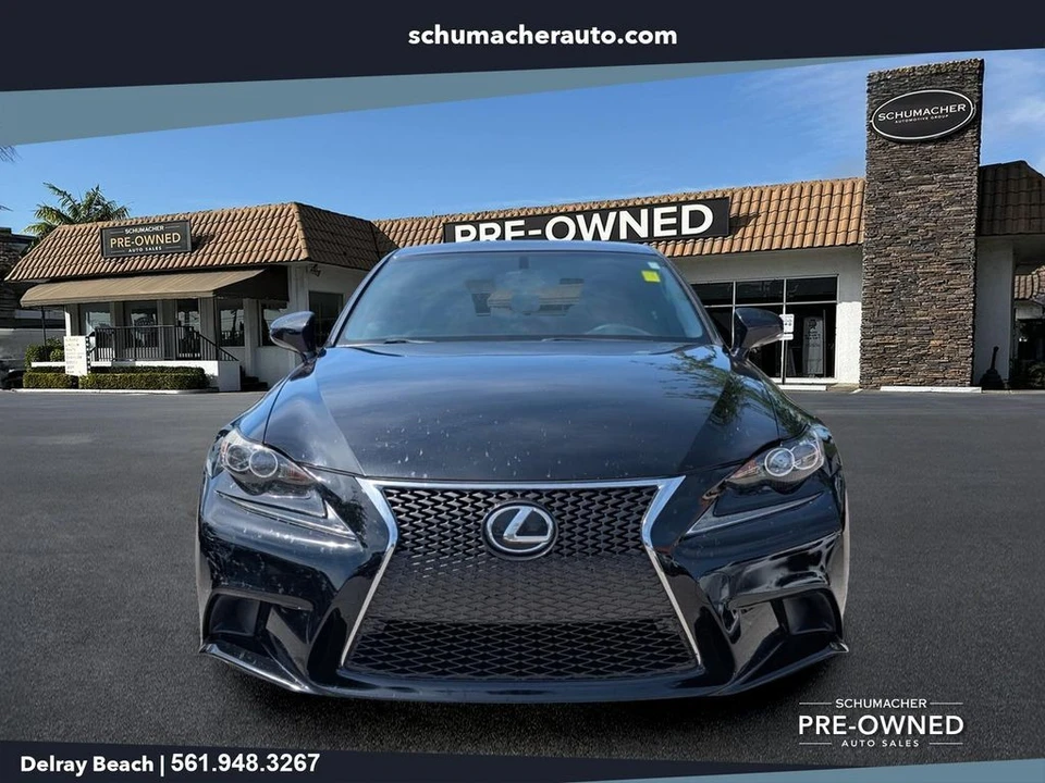 2016 Lexus IS 3rd Gen - Image 2 of 29