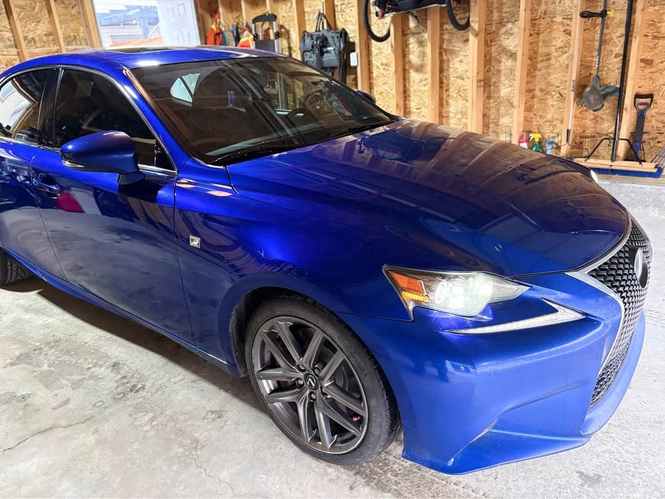 2016 Lexus IS 3rd Gen - Image 2 of 8