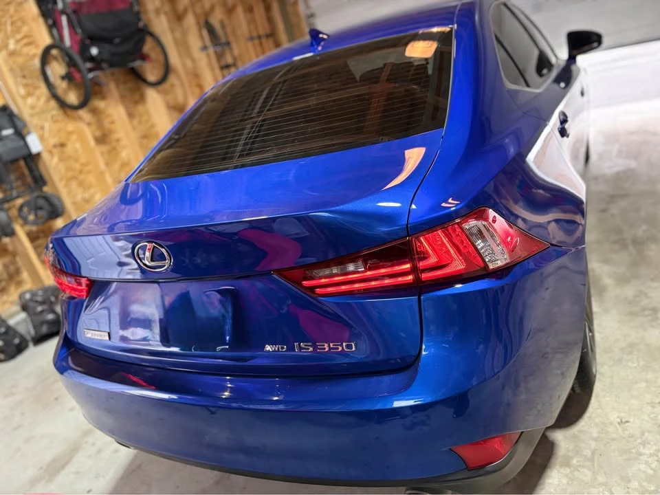 2016 Lexus IS 3rd Gen - Image 7 of 8