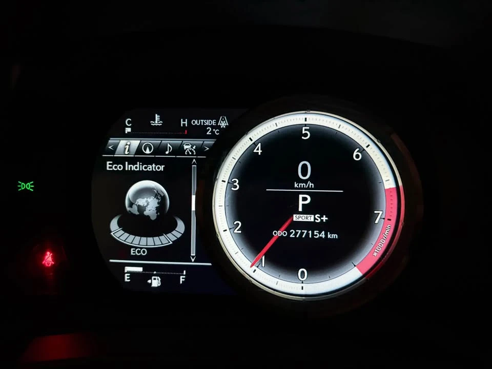 2016 Lexus IS 3rd Gen - Image 8 of 8