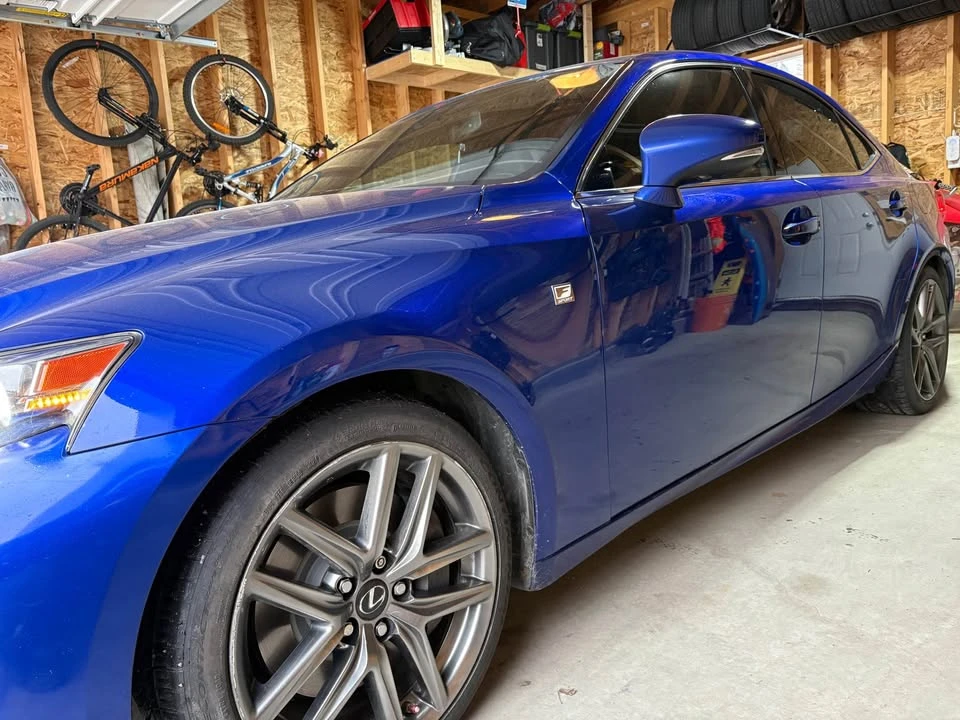2016 Lexus IS 3rd Gen - Image 3 of 8