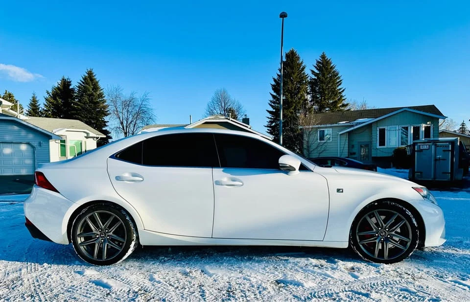 2016 Lexus IS 3rd Gen - Image 2 of 9