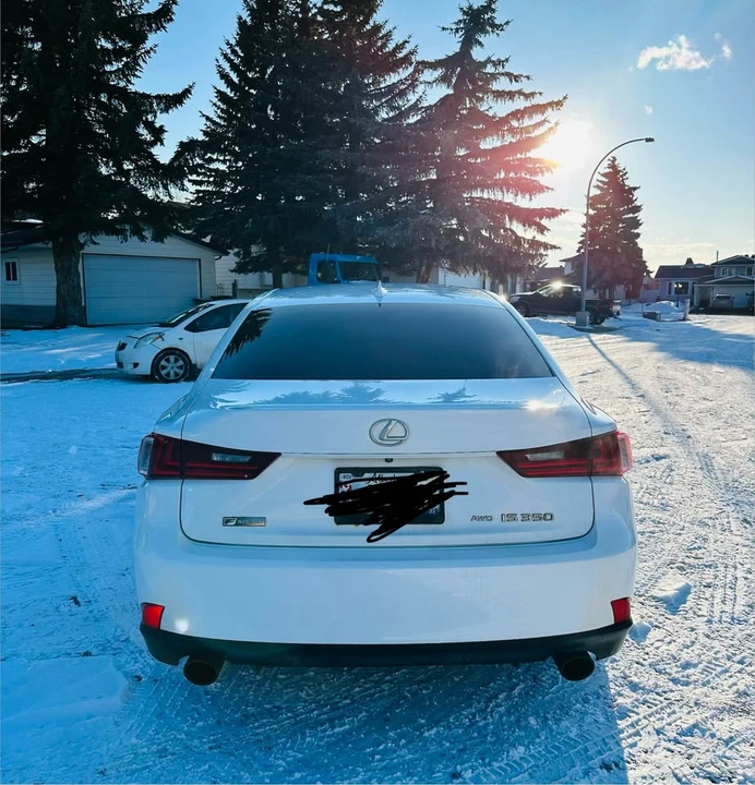 2016 Lexus IS 3rd Gen - Image 9 of 9
