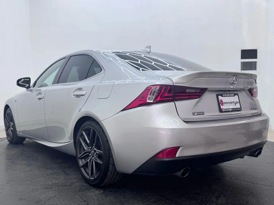 2016 Lexus IS 3rd Gen - Image 6 of 21