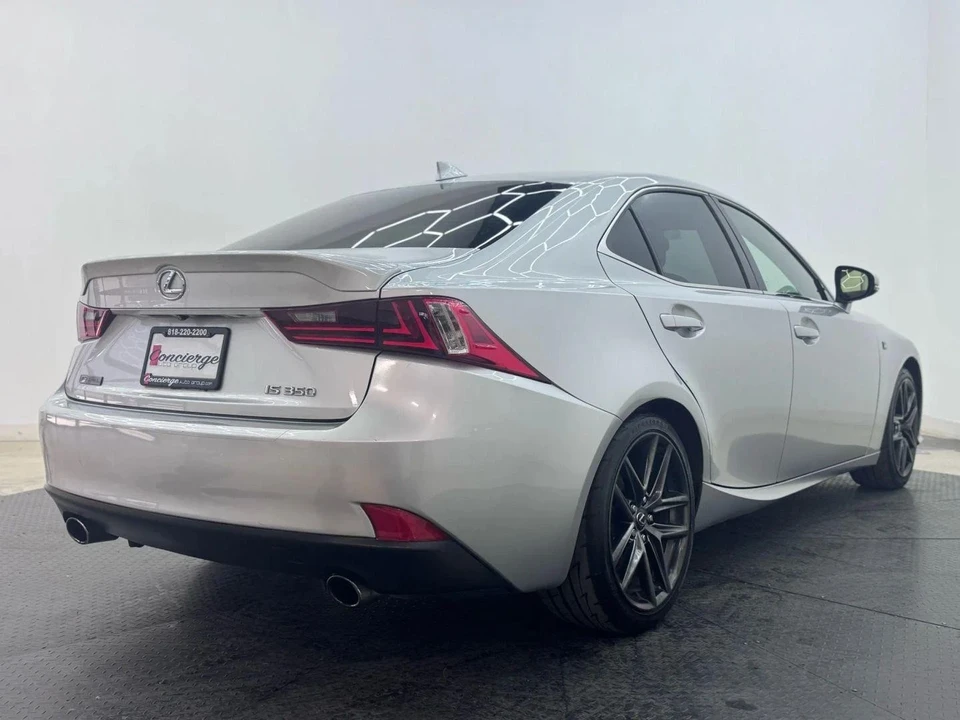 2016 Lexus IS 3rd Gen - Image 4 of 21