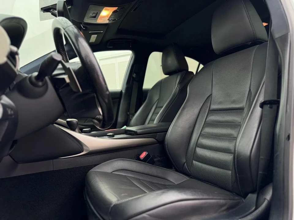 2016 Lexus IS 3rd Gen - Image 14 of 21