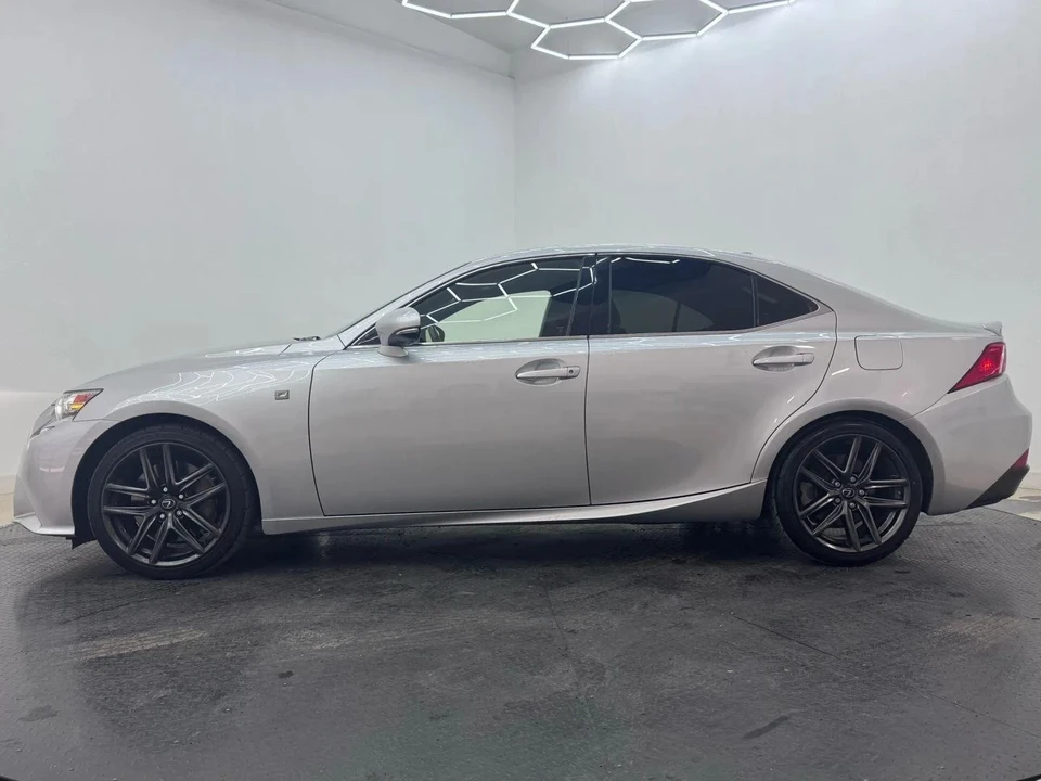 2016 Lexus IS 3rd Gen - Image 7 of 21