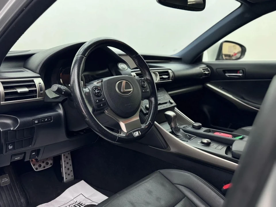 2016 Lexus IS 3rd Gen - Image 12 of 21