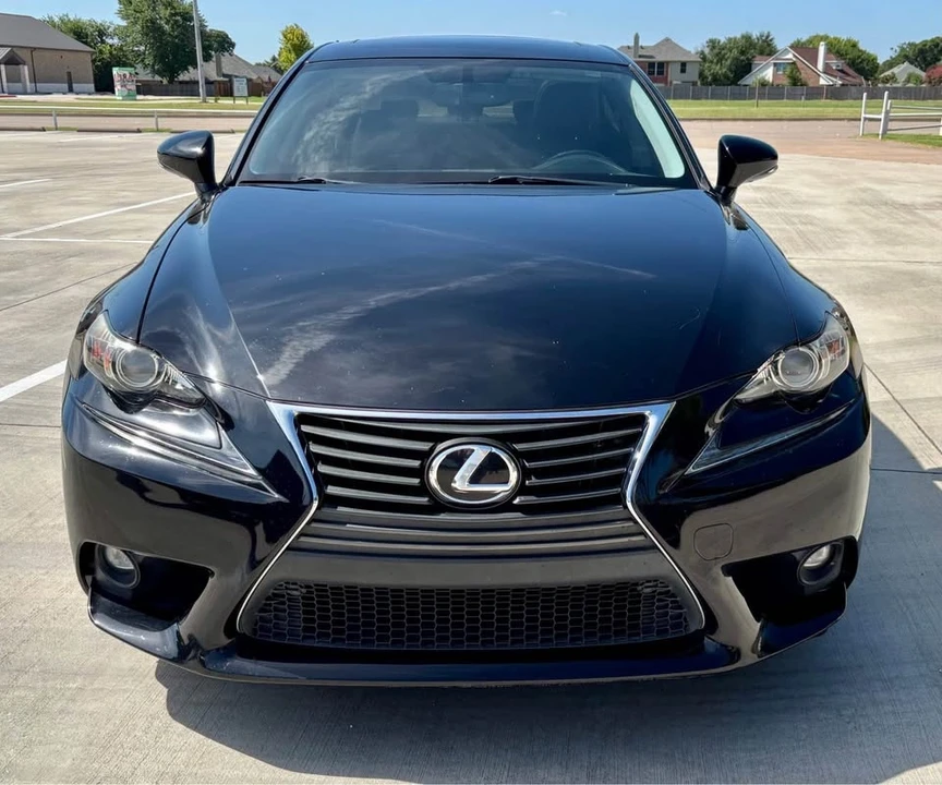 2016 Lexus IS 3rd Gen - Image 2 of 10