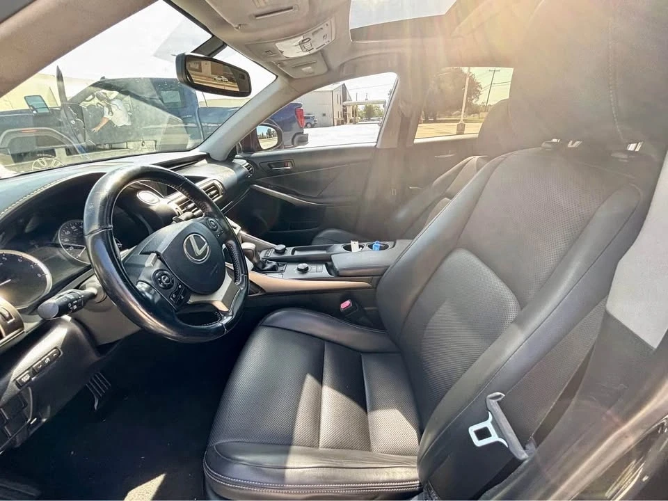 2016 Lexus IS 3rd Gen - Image 10 of 10