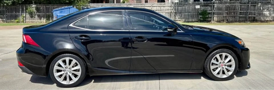2016 Lexus IS 3rd Gen - Image 3 of 10