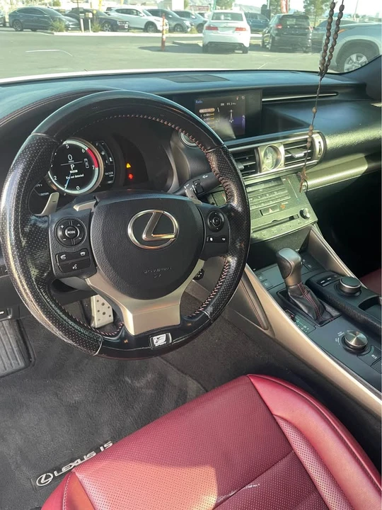 2016 Lexus IS 3rd Gen - Image 14 of 17