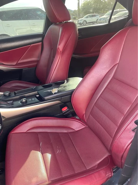 2016 Lexus IS 3rd Gen - Image 13 of 17