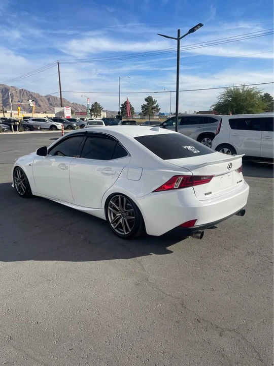 2016 Lexus IS 3rd Gen - Image 7 of 17