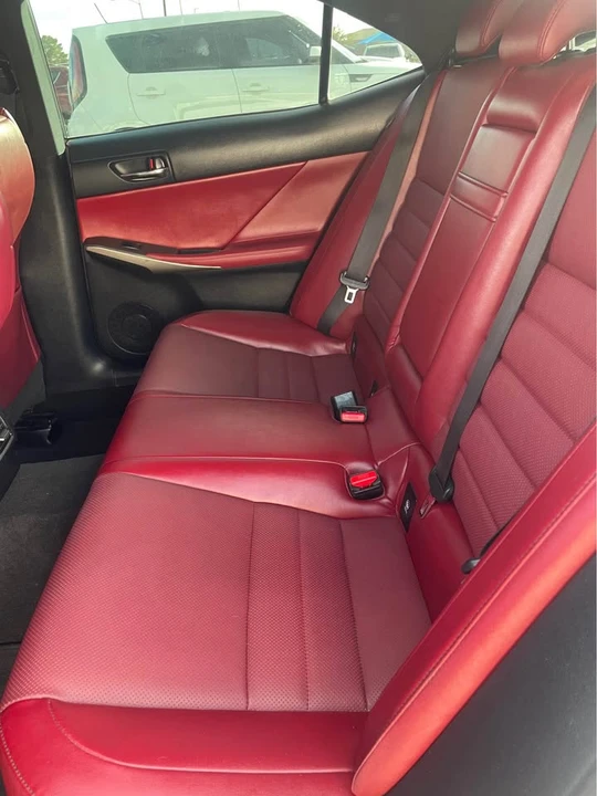 2016 Lexus IS 3rd Gen - Image 9 of 17