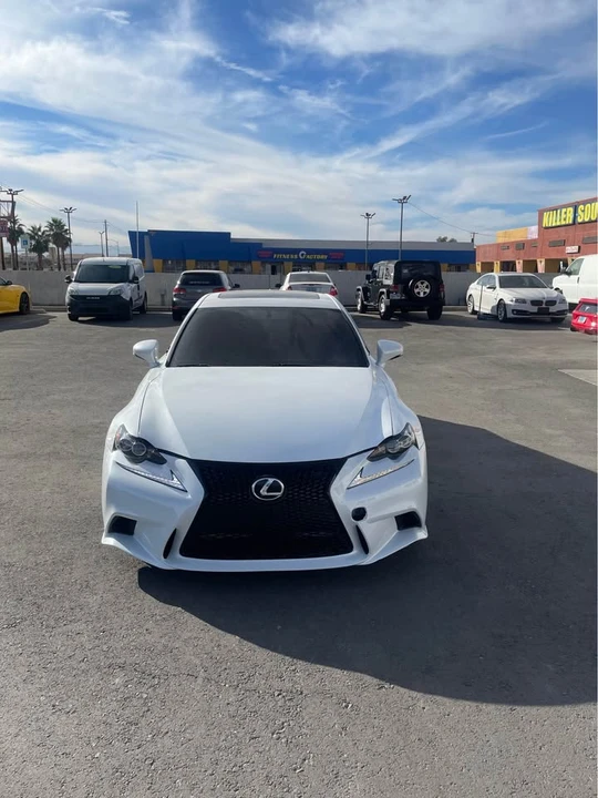 2016 Lexus IS 3rd Gen - Image 2 of 17
