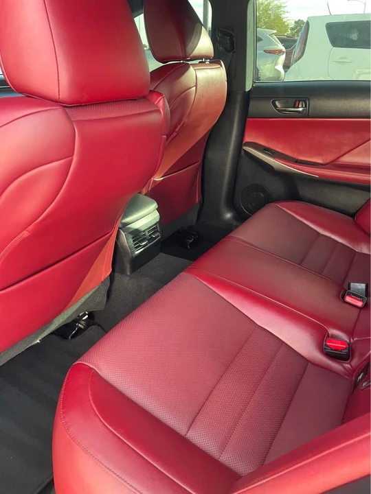 2016 Lexus IS 3rd Gen - Image 10 of 17