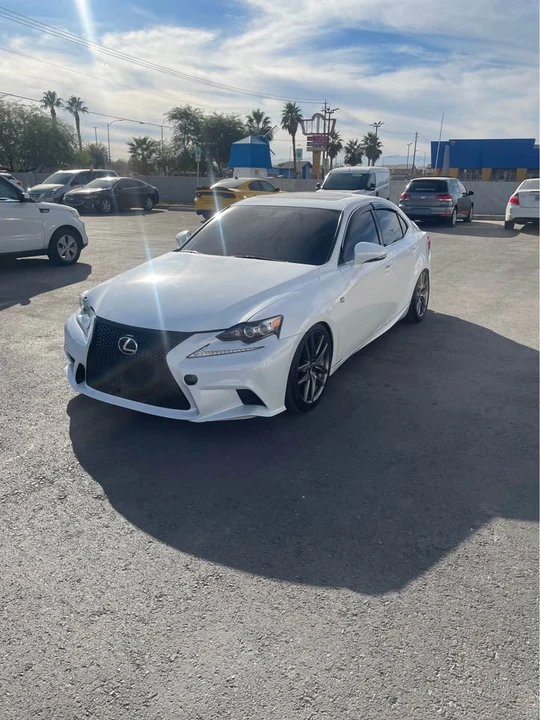 2016 Lexus IS 3rd Gen - Image 3 of 17