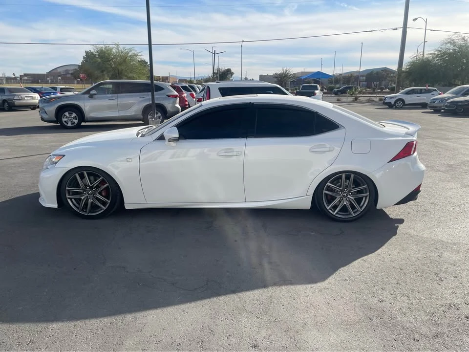 2016 Lexus IS 3rd Gen - Image 8 of 17