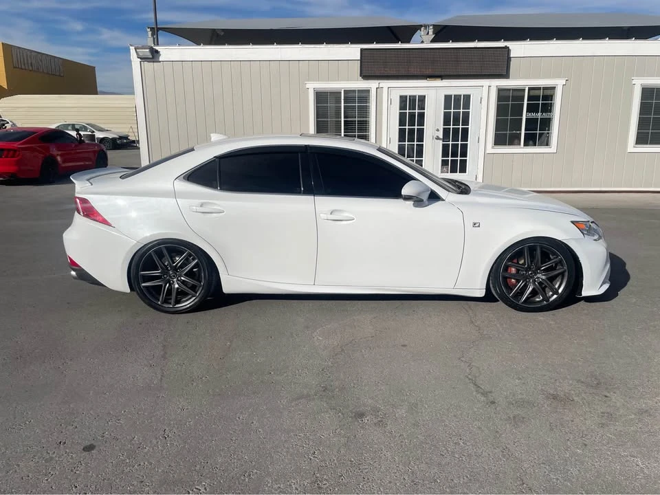 2016 Lexus IS 3rd Gen - Image 4 of 17