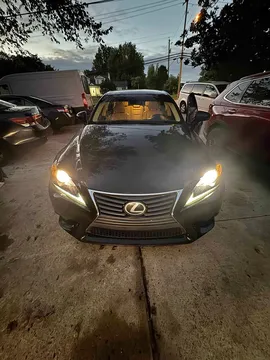 2016 Lexus IS 200t