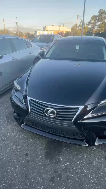 2016 Lexus IS 3rd Gen - Image 2 of 2