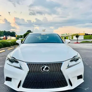 2016 Lexus IS 200t F Sport