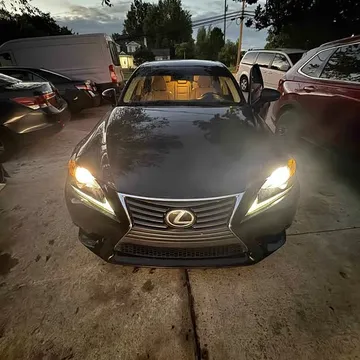 2016 Lexus IS 200t