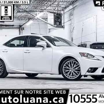 2016 Lexus IS 300 AWD