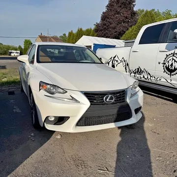 2016 Lexus IS 300