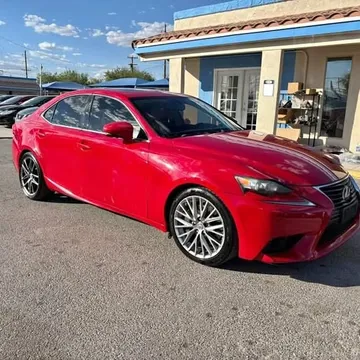 2016 Lexus IS 200t Sedan
