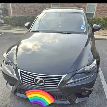 2016 Lexus IS 200t