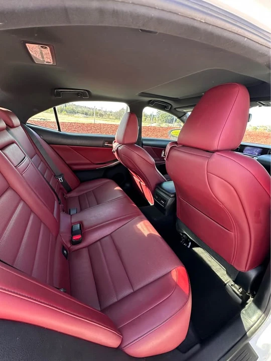2016 Lexus IS 3rd Gen - Image 3 of 7