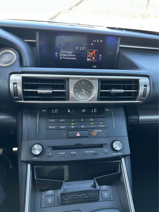 2016 Lexus IS 3rd Gen - Image 7 of 7